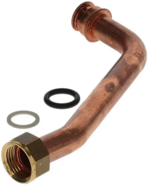 BOSCH-Rohr-Vorlauf-hinten-7736700762 gallery number 1